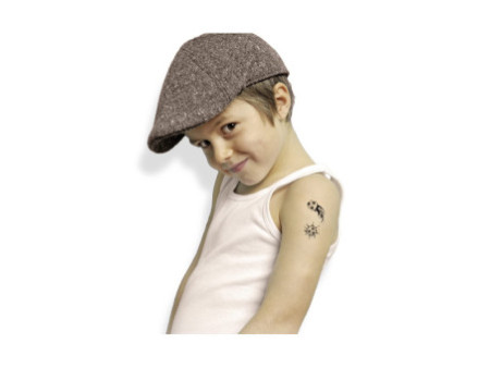 ZDesign KIDS Tatouages 'football'