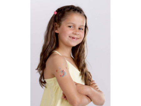 ZDesign KIDS Tatouages 'sarments', coloré