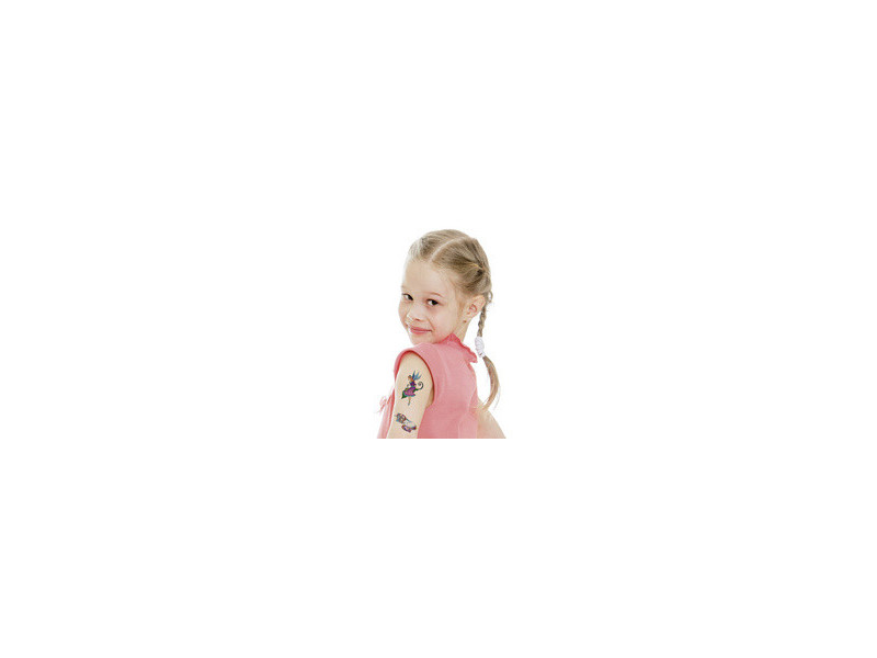 AVERY Zweckform ZDesign KIDS Tatouages 'Fées'