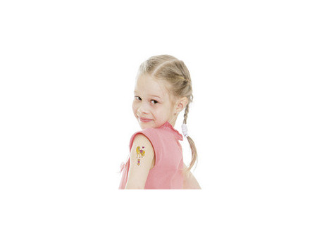 ZDesign KIDS Tatouages enfants 'chevaux'