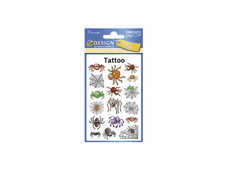 ZDesign KIDS Tatouages enfants 'chevaux'