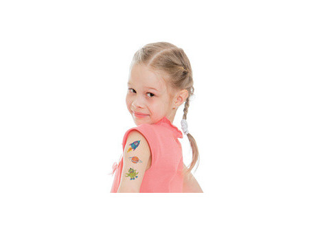 AVERY Zweckform Tatouages ZDesign Kids 'Pixel'