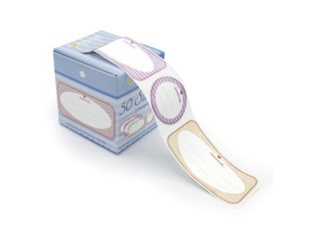 AVERY Zweckform Sticker ZDesign sur rouleau 'Homemade'