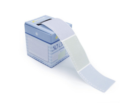 AVERY Zweckform ZDesign Sticker sur rouleau 'mois congélat.'