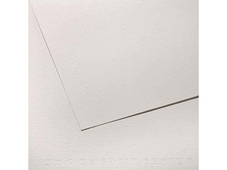 CANSON Papier à dessin 'C' à Grain, 125 g/m2, 210 x 297 mm