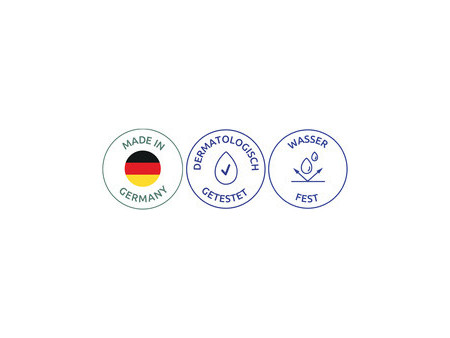 AVERY Zweckform ZDesign KIDS Tatouages 'Vie marine'