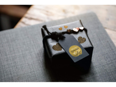 AVERY Zweckform Sticker cadeau ZDesign CREATIVE 'COEURS'