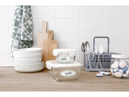 AVERY Zweckform ZDesign Etiquettes pour ménage 'Liane'
