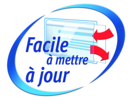 AVERY Pochette adhésive de signalisation, (L)221 x (H)304 mm
