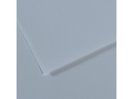 CANSON Papier dessin Mi-Teintes, 500 x 650 mm, bleu acier