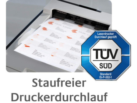 AVERY Zweckform Etiquette dos classeur recyclée Home Office
