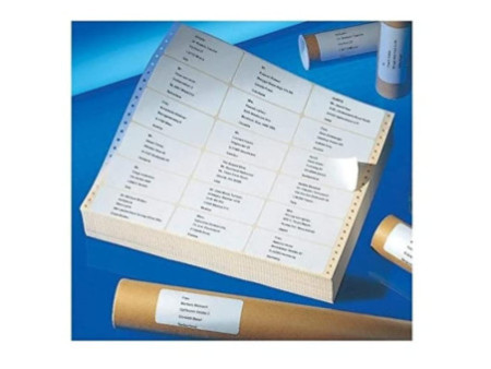 AVERY Etiquette matricielle pour ordinateur, 107 x 48,8 mm