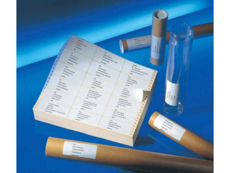 AVERY Etiquette matricielle pour ordinateur, 125 x 74 mm
