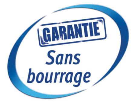 AVERY Mini étiquette d'adresse laser, 46 x 11,1 mm, blanc