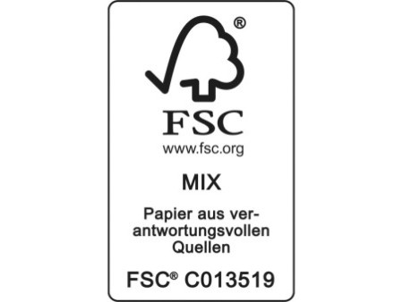 AVERY Zweckform Carte de visite Quick & Clean, blanc