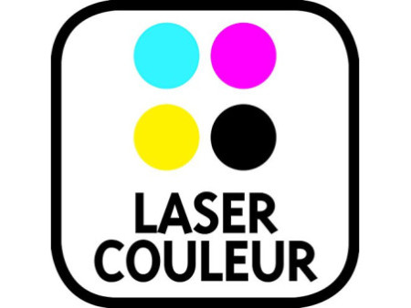AVERY Zweckform Etiquette indécollable, blanc