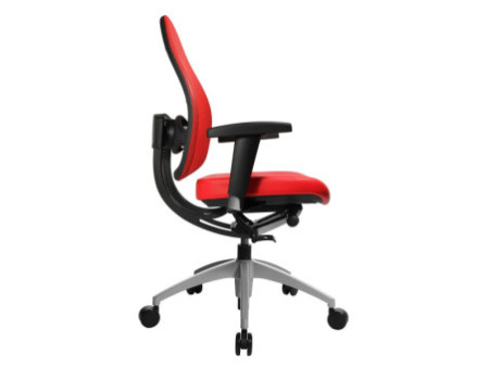 Topstar Fauteuil de bureau 'Open Base 10', rouge