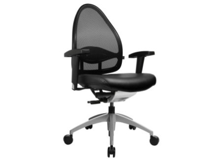 Topstar Fauteuil de bureau 'Open Base 10', noir