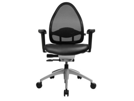 Topstar Fauteuil de bureau 'Open Base 10', noir