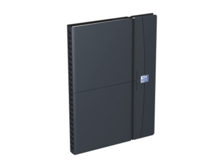 Oxford Agenda semainier Office, 150 x 210 mm, 2026, gris