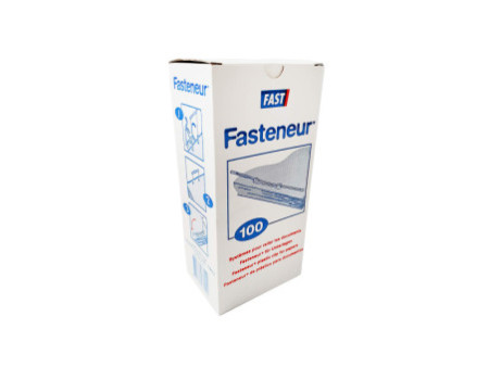 FAST Relieur d'archives, capacité: 60 mm, beige