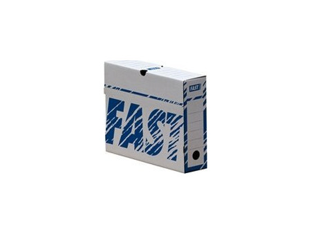 FAST Boîte archives, 250 x 330 mm, largeur de dos: 80 mm