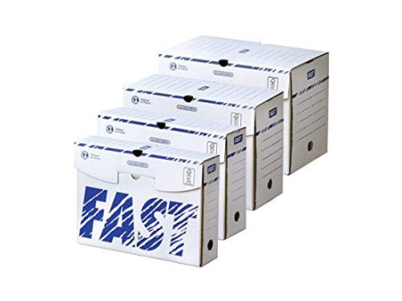 FAST Boîte archives, 250 x 330 mm, largeur de dos: 150 mm