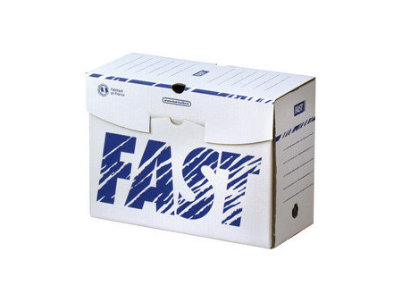 FAST Boîte archives, 250 x 330 mm, largeur de dos: 200 mm