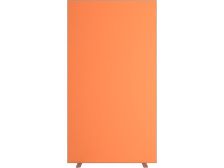 PAPERFLOW Cloison easyScreen, surface textile, orange