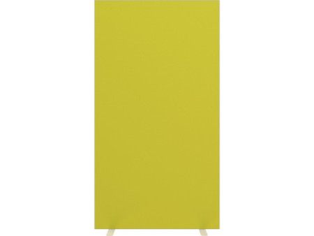 PAPERFLOW Cloison easyScreen, surface textile, vert