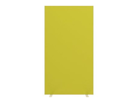 PAPERFLOW Cloison easyScreen, surface textile, vert