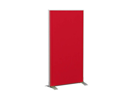 PAPERFLOW Cloison easyScreen, surface textile, vert