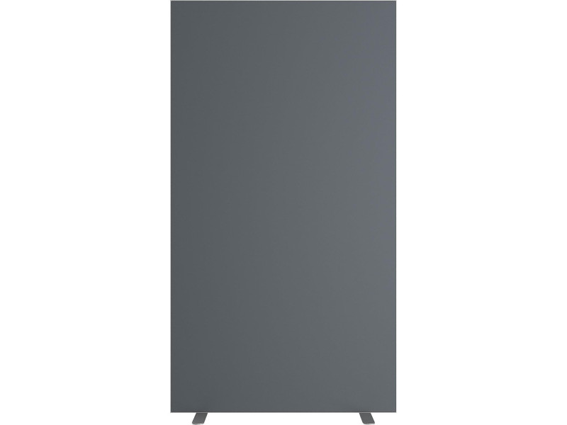 PAPERFLOW Cloison easyScreen, surface textile, anthracite