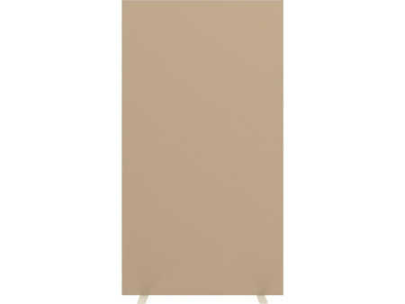 PAPERFLOW Cloison easyScreen, surface textile, sable