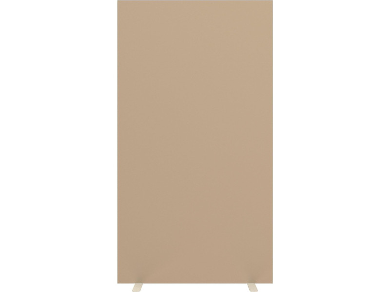 PAPERFLOW Cloison easyScreen, surface textile, sable