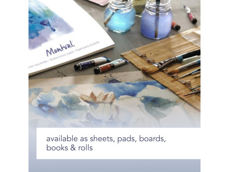 CANSON Carnet de dessin ART BOOK Montval, A5