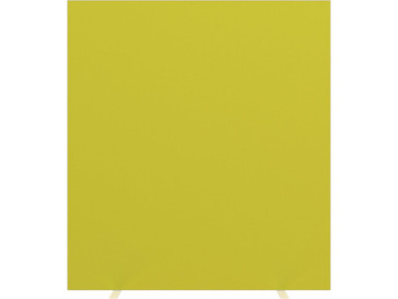 PAPERFLOW Cloison easyScreen, surface textile, vert