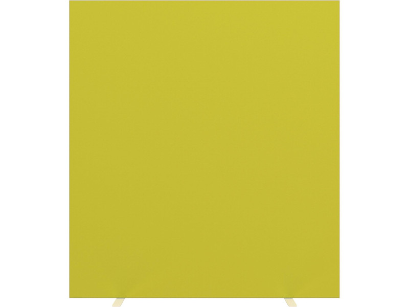 PAPERFLOW Cloison easyScreen, surface textile, vert