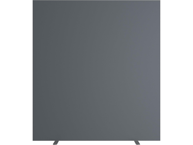 PAPERFLOW Cloison easyScreen, surface textile, anthracite