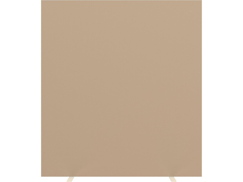 PAPERFLOW Cloison easyScreen, surface textile, sable