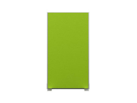 PAPERFLOW Cloison easyScreen, surface textile, sable