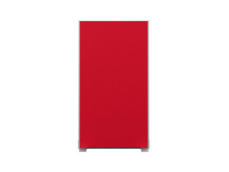PAPERFLOW Cloison easyScreen, surface textile, sable
