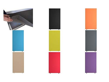 PAPERFLOW Mousse à absorption acoustique, largeur: 940 mm