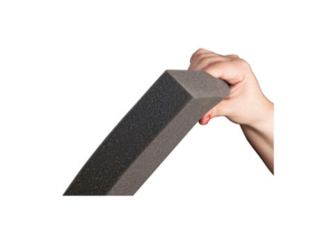 PAPERFLOW Mousse à absorption acoustique, largeur: 1.600 mm