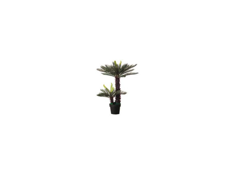 PAPERFLOW Plante artificielle 'Cycas', hauteur : 800 mm