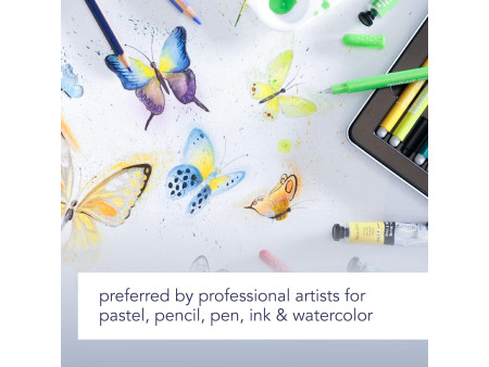 CANSON Carnet de croquis ART BOOK Mixed Média Artist, A5