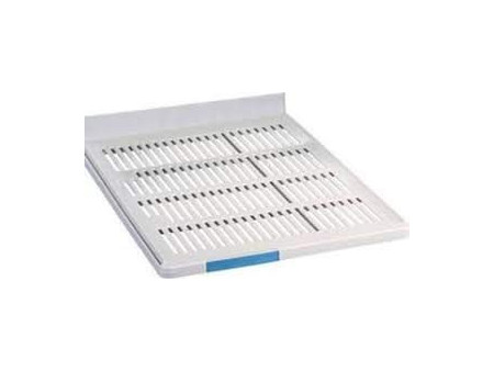 PAPERFLOW Etagère, gris, (L255 x (P)316 mm