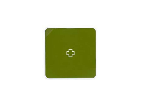 PAPERFLOW Armoire de premiers secours 'multiBox', blanc