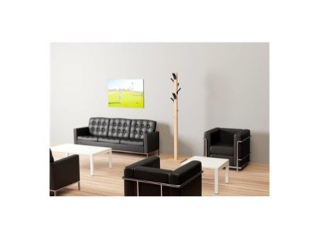 PAPERFLOW Portemanteau 'easyCloth', porte-parapluie, noir