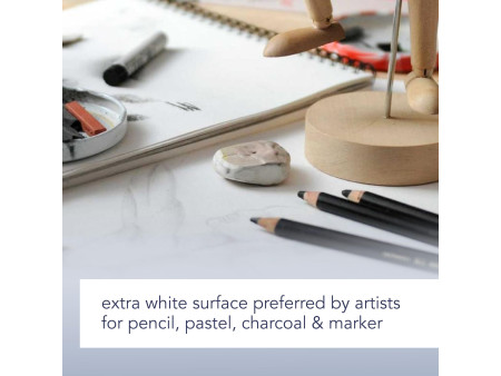 CANSON Carnet de croquis ART BOOK 1557, A5